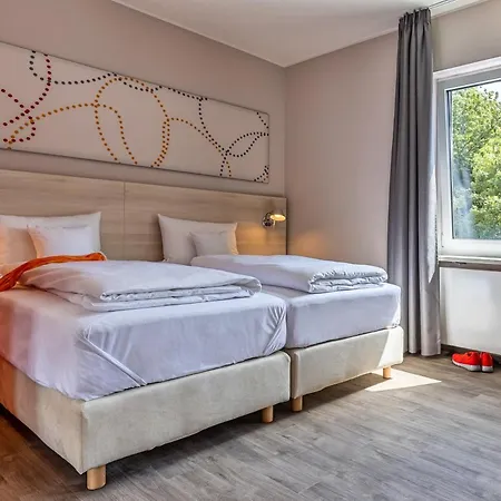 Serways Rhynern-sued Hotel Hamm (North Rhine-Westphalia)