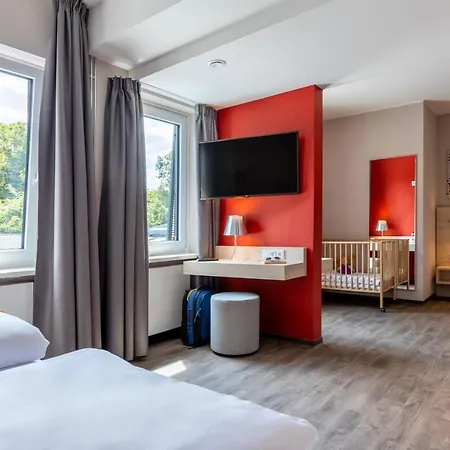 Serways Rhynern-sued Hotel Hamm (North Rhine-Westphalia)