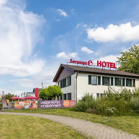 Hotel Serways Rhynern-sued