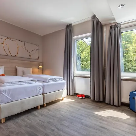 Hotel Serways Rhynern-sued