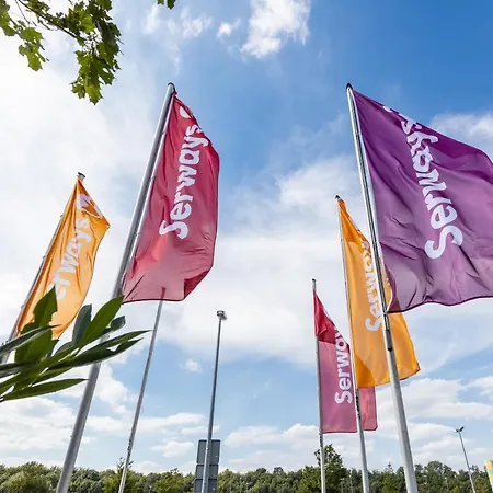 فندق Serways Rhynern-sued هام