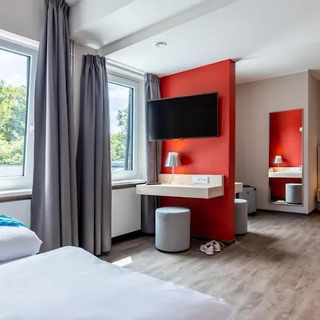 Hotel Serways Rhynern-sued