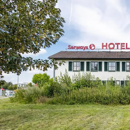 Serways Rhynern-sued فندق هام