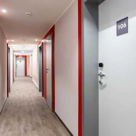 فندق Serways Rhynern-sued *