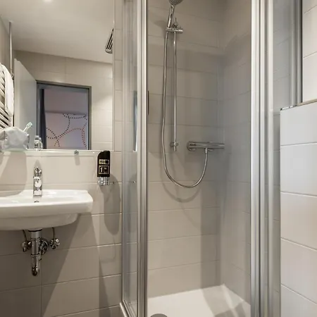 فندق Serways Rhynern-sued