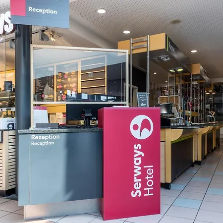 Serways Rhynern-sued Hotel Hamm (North Rhine-Westphalia)
