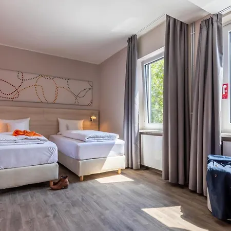 Hotel Serways Rhynern-sued Hamm (North Rhine-Westphalia)