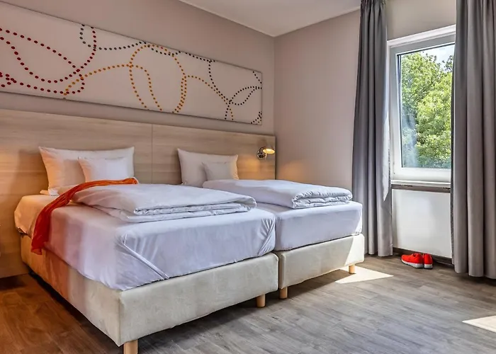 Serways Rhynern-sued Hotel Hamm (North Rhine-Westphalia)