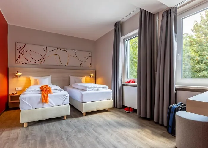 Serways Rhynern-sued Hamm (North Rhine-Westphalia)