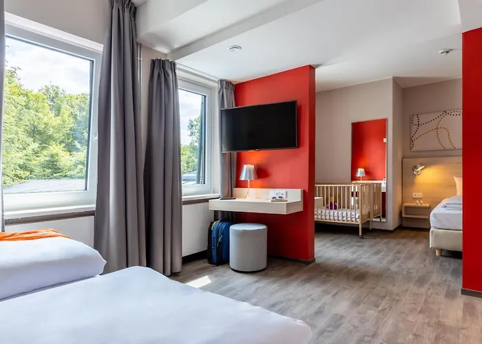 Serways Rhynern-sued Hotel Hamm (North Rhine-Westphalia)
