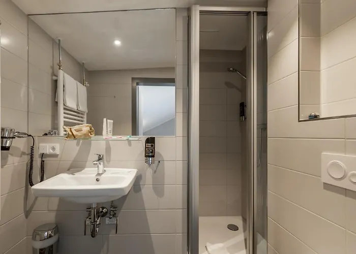 Serways Rhynern-sued Hotel *