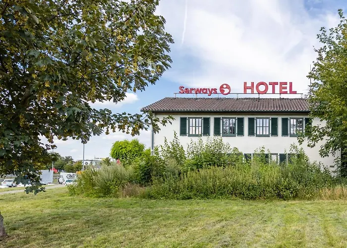 Serways Rhynern-sued Hotel Hamm (North Rhine-Westphalia)