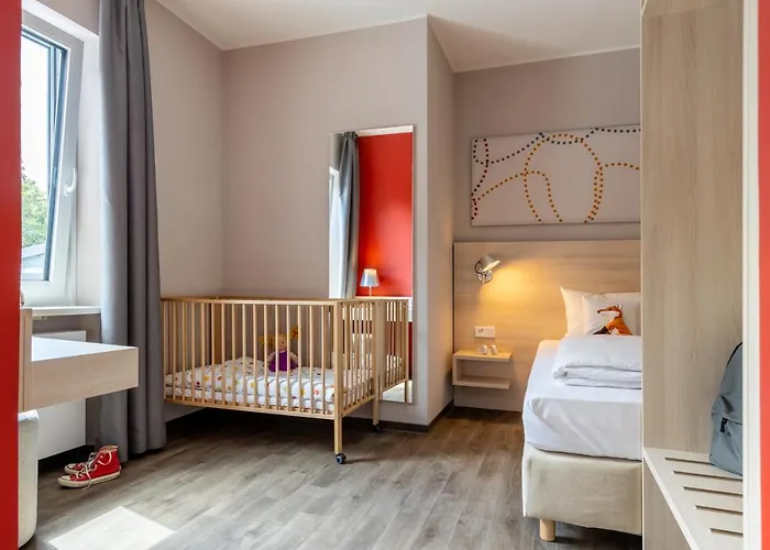 Serways Rhynern-sued Hotel Hamm (North Rhine-Westphalia)