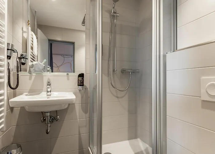 Hotel Serways Rhynern-sued