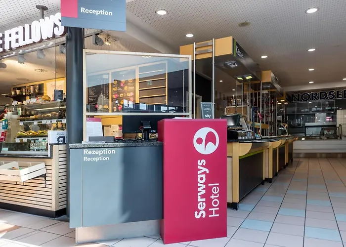 Serways Rhynern-sued Hotel Hamm (North Rhine-Westphalia)