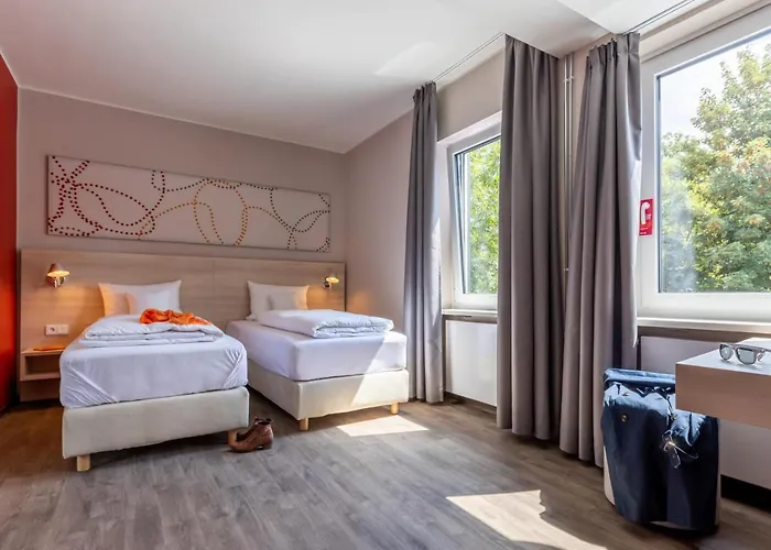 Hotel Serways Rhynern-sued Hamm (North Rhine-Westphalia)